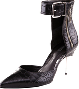 Thumbnail for your product : Schutz Miucha Ankle Strap Pump