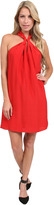 Thumbnail for your product : Alice & Trixie Jaiden Dress in Red