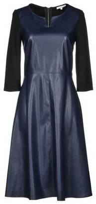 Patrizia Pepe Blue Dresses Shop The World S Largest Collection Of Fashion Shopstyle