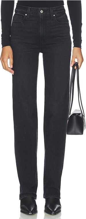 Paige Stevie Straight Jeans