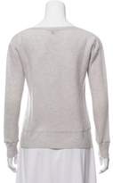 Thumbnail for your product : James Perse Cashmere Knit Sweater