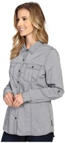 Thumbnail for your product : Royal Robbins Diablo Camp Shirt Women's Long Sleeve Button Up
