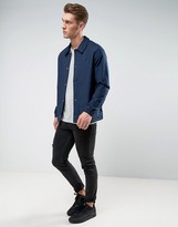 Thumbnail for your product : Original Penguin Coach Jacket Stretch In Navy