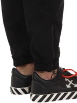 Thumbnail for your product : Off-White Parachute Cotton Cargo Pants