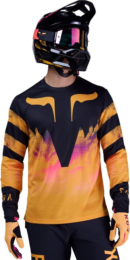 Fox Racing Ranger Long-Sleeve Jersey - Men's