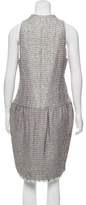 Thumbnail for your product : Chanel Fantasy Tweed Sheath Dress