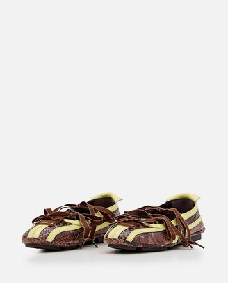 KIKO KOSTADINOV Lella Hybrid Shoe - ShopStyle Flats