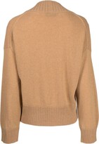 Thumbnail for your product : Pringle Open Tie-Fastening Cashmere Cardigan