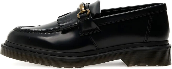 Dr. Martens Adrian Snaffle tassel loafers