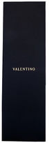 Thumbnail for your product : Valentino VAC85L VC830 Navy/Royal Blue Woven 100% Silk Men's Tie