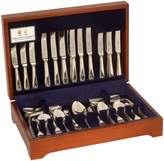 Thumbnail for your product : Arthur Price OE Fiddle silver plated 84 piece canteen