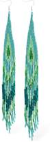 Thumbnail for your product : Jessie Western Long Beaded Earrings