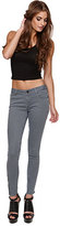 Thumbnail for your product : Bullhead Denim Co Low Rise Skinniest Ankle Jeans