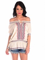 Thumbnail for your product : Vintage Havana Peasant Top