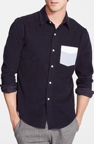 Thumbnail for your product : Band Of Outsiders Corduroy Shirt