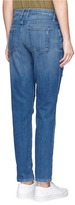 Thumbnail for your product : Current/Elliott 'The Fling' relaxed fit distressed jeans