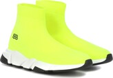 Thumbnail for your product : Balenciaga Kids Speed sneakers