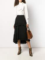 Thumbnail for your product : Zimmermann draped blouse