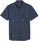 Thumbnail for your product : Hurley Gone Fishin Short Sleeve Shirt