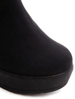 Thumbnail for your product : ASOS COLLECTION ROXY Chelsea Ankle Boots