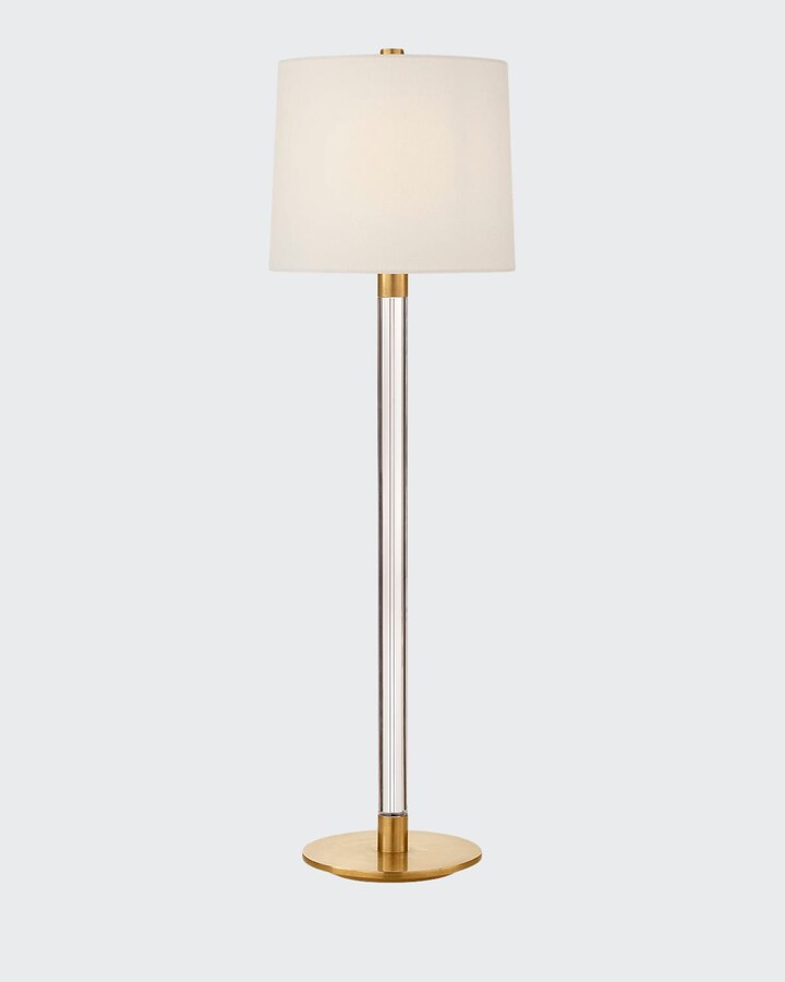Aerin Riga Buffet Lamp Style Lighting, Riga Floor Lamp