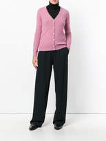 Thumbnail for your product : N.Peal V-neck cardigan