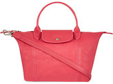 Thumbnail for your product : Longchamp Le Pliage Cuir small handbag