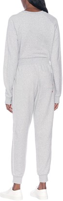 The Upside One Love cotton trackpants