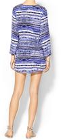 Thumbnail for your product : Rory Beca V-Neck Roll Cuff Dress