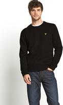 Thumbnail for your product : Lyle & Scott Mens Long Sleeve Crew Neck Sweater