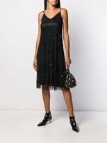Thumbnail for your product : P.A.R.O.S.H. Galax cocktail dress