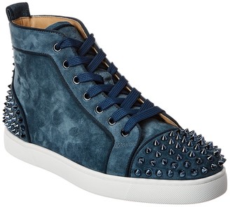 christian louboutin shoes mens sneakers