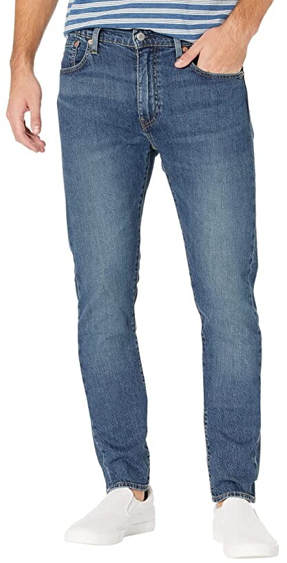 levis back zipper jeans