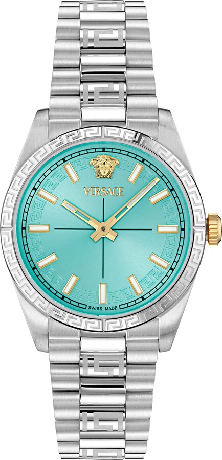 Greca Millenyium Bracelet Watch, 32mm