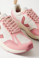 Thumbnail for your product : Veja + Net Sustain Condor 2 Alveomesh And Jersey Sneakers - Pink