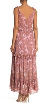 Thumbnail for your product : Diane von Furstenberg Misha Silk Blend Sleeveless Dress