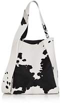 Thumbnail for your product : Calvin Klein Women's Cow Hair Bucket Bag