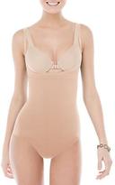Thumbnail for your product : Spanx Slimmer & Shine Extra Firm Control Open-Bust Bodysuit