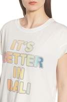 Thumbnail for your product : Junk Food Clothing Better in Bali Tee
