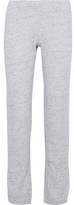 Thumbnail for your product : Monrow Marled Fleece Track Pants