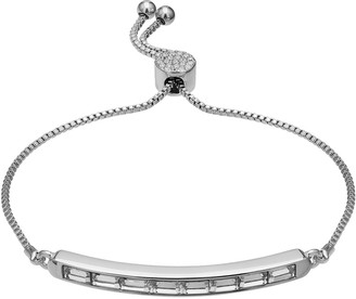 Brilliance+ Brilliance Bar Bracelet 