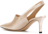 Thumbnail for your product : Casadei slingback mules