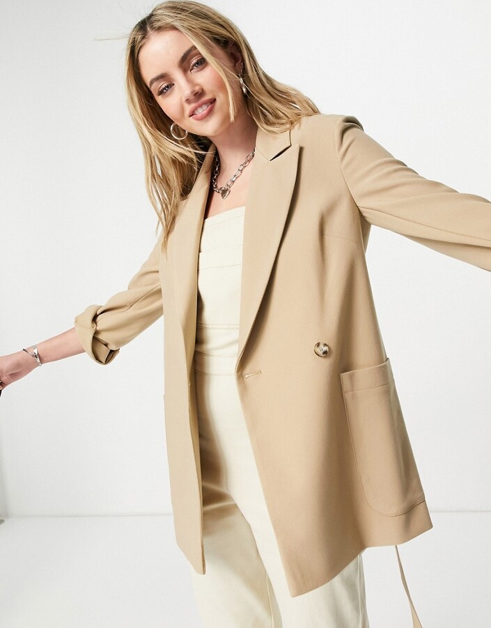 Slouchy Blazer | Shop the world's largest collection of fashion | ShopStyle