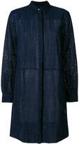 Thumbnail for your product : Paul Smith pleated shirt dress