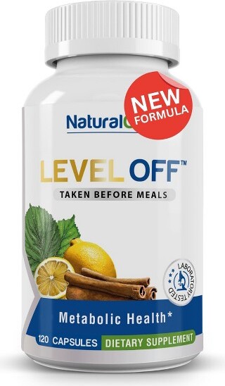 Natural Cure Labs NaturalCureLabsLevelOffGlucoseSupport