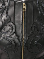 Thumbnail for your product : Versace embossed jacket