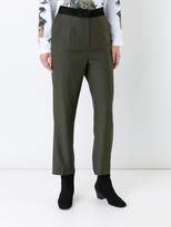 Thumbnail for your product : MM6 MAISON MARGIELA high waisted trousers