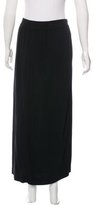 Thumbnail for your product : Raquel Allegra Knit Midi Skirt