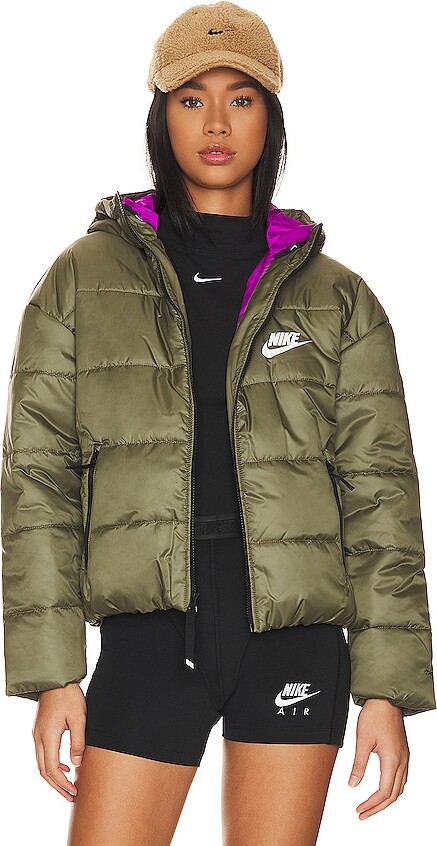 Nike Women's Purple Jackets | ShopStyle