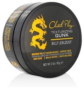 Billy Jealousy NEW Clutch Play Texturizing Gunk (Maximum Hold - High Shine) 85g